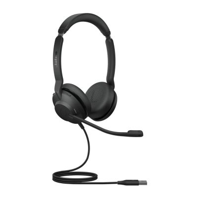 Jabra Evolve2 30 SE Zestaw słuchawkowy Przewodowa Opaska na głowę