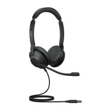 Jabra Evolve2 30 SE Zestaw słuchawkowy Przewodowa Opaska na głowę