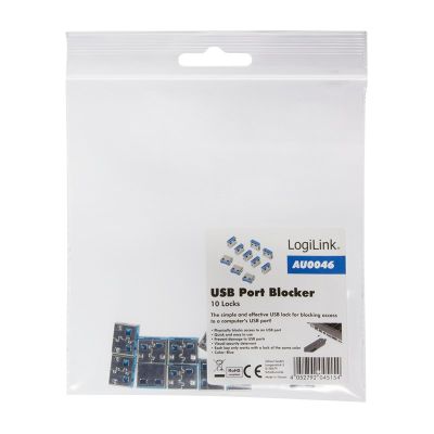 4. LogiLink AU0046 części do urządzeń wejściowych