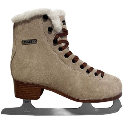 3. Łyżwy figurowe Roces Suede Eco-Fur W 450702 00001