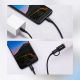 16. Kabel Ugreen US286 USB-C - USB-C PD QC 3A 480Mb/s 1,5m - czarny