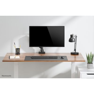 20. Neomounts DS70-450BL1 uchwyt / stojak do monitorów 106,7 cm (42") Biurko Czarny