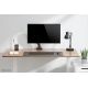 20. Neomounts DS70-450BL1 uchwyt / stojak do monitorów 106,7 cm (42") Biurko Czarny