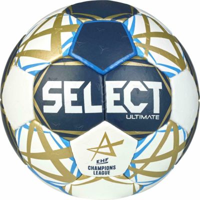 3. Piłka ręczna SELECT Ultimate v25 Men Champions League Official EHF rozmiar 3