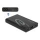 2. DeLOCK Ładowarka 2 x USB Type-C PD 3.0 + 1 x USB Typ-A moc 60 W
