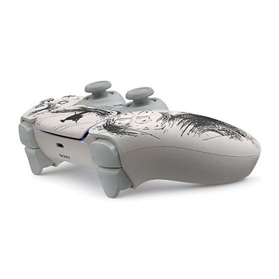 3. Kontroler bezprzewodowy SONY Ghost of Yotei Black Edition