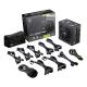5. Zasilacz MSI PC MSI MAG A1000GL PCIE5 (306-7ZP9B11-CE0)