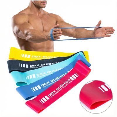 5. Zestaw Gum Mini Band DBX Bushido Performence