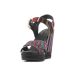 4. Buty na koturnie Geox W D82P6G 000AW C0042