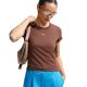 3. Koszulka damska Nike Sportswear Chill Knit jasny brąz FV5508 259