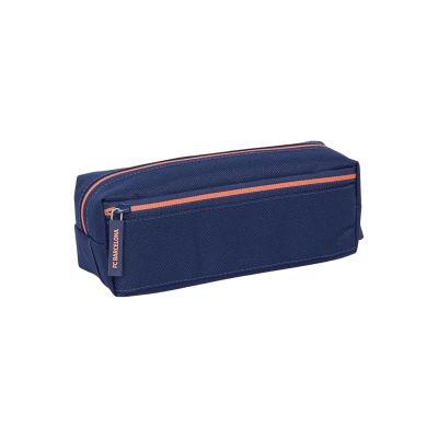 7. FC Barcelona piórnik triple pencil case 812526027