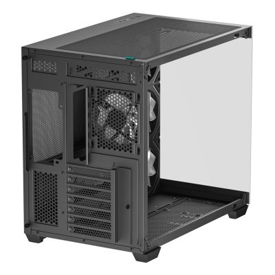 12. DeepCool CG530 4F Midi Tower Czarny