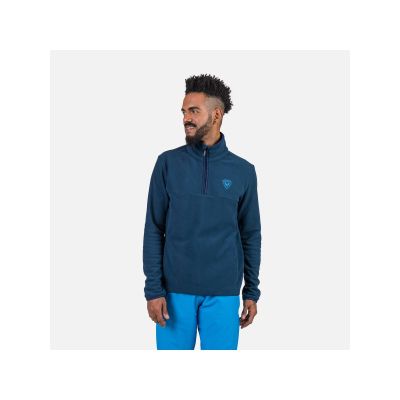 7. Bluza Rossignol Strawpile Fleece Hz granatowy