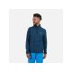7. Bluza Rossignol Strawpile Fleece Hz granatowy