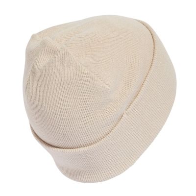 2. Czapka adidas Tonal Beanie kremowa KT4775