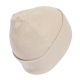 2. Czapka adidas Tonal Beanie kremowa KT4775