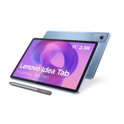 7. Lenovo Idea Tab 5G Mediatek 128 GB 27,9 cm (11") 8 GB Wi-Fi 5 (802.11ac) Android 15 Niebieski