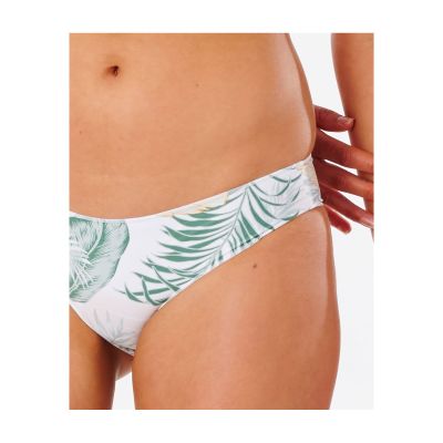 7. Dół Bikini RIP CURL COASTAL PALMS CHEEKY HIPSTER