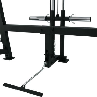30. VIRTUFIT SM100 SMITH MACHINE - Z STACJĄ WYCIĄGOWĄ - STACJA SIŁOWA