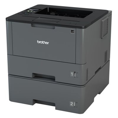 4. Drukarka laserowa mono Brother HL-L5000DYJ1
