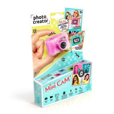 17. Wyświetlacz licznika Canaltoys 6x Mini aparat cyfrowy