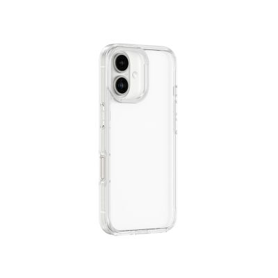 3. Etui silikonowe AMAZINGTHING Minimal Case do iPhone 16 Plus - przezroczyste