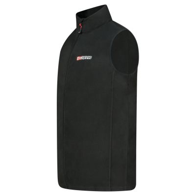 6. Polar męski Geographical Norway VUG BLACK DB MEN 233 (WZ4421H/GN-BLACK)