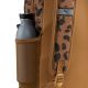4. Plecak Puma Phase AOP brązowo-czarny / panterka 91169 16