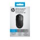 16. Mysz HP 700 Rechargeable  Mouse Black bezprzewodowa z akumulatorem czarna AZ7B0AA