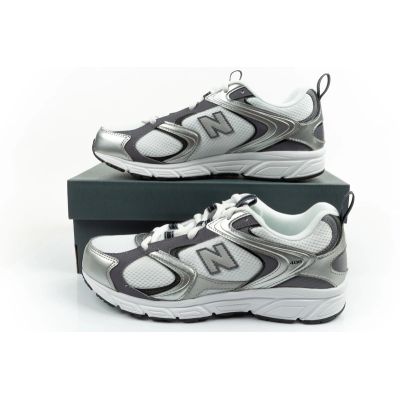 10. New Balance 408 buty sportowe męskie sneakersy modne wygodne