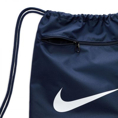 4. Worek na buty Nike Brasilia 9,5 DM3978 410