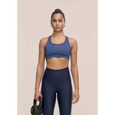 3. Stanik sportowy CASALL Iconic Sports Bra kolor granatowy