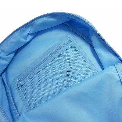 6. Plecak sportowy do szkoły Air Jordan Eco Daypack niebieski 27L - MA0931-BJB