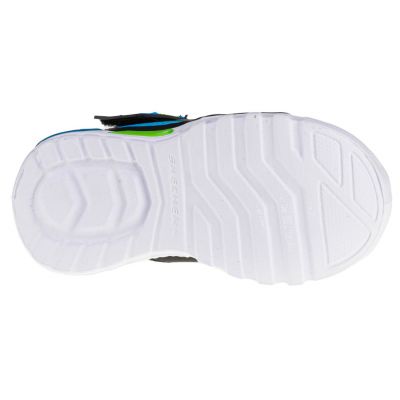 4. Skechers Flex-Glow Lowex 400015N-BBLM czarne 23