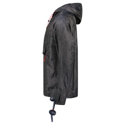 3. Kurtka Geographical Norway 244 Goz-Art M WW4241H/GN-Black