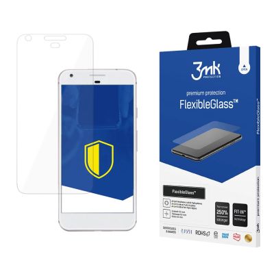 Szkło hybrydowe 3mk FlexibleGlass na Google Pixel