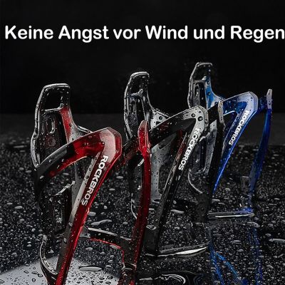 4. Rockbros koszyk na bidon model FK338 czarny