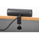 2. Digitus 3-drożna biurowa listwa zasilająca z 2 złączami USB-A i 1 złączem USB-C, czarna