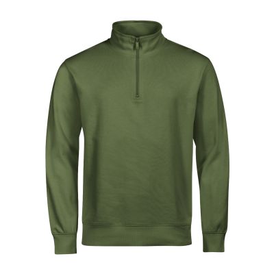 2. Bluza unisex Summit (khaki)