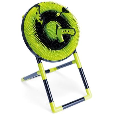 10. ZESTAW GIER 4W1 DART ŁUK SIEKIERKA SHURIKEN