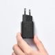 13. Baseus Super Si 1C szybka ładowarka USB Typ C 30W Power Delivery Quick Charge czarny (CCSUP-J01)