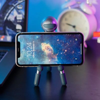13. Stoyobe podstawka uchwyt na telefon tablet różowy (HF-One pink)
