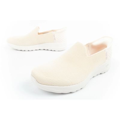 17. Buty Skechers Go Walk Joy-Vela Slip-Ins W 124641/OWHT