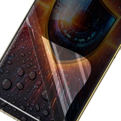 4. Prywatyzująca matowa folia 3mk Silky Matt Privacy Infinix Zero 30 5G