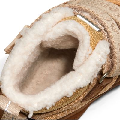 8. Buty zimowe barefoot do nauki chodzenia Affenzahn Snuggy Affenzahn (01502-10050)