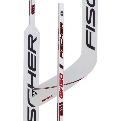 Kij bramkarski drewniany Fischer GW150 Dziecięce '24