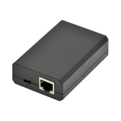 8. Splitter PoE+ 802.3at do RJ45/DC5/9/12V dla urządzeń bez PoE