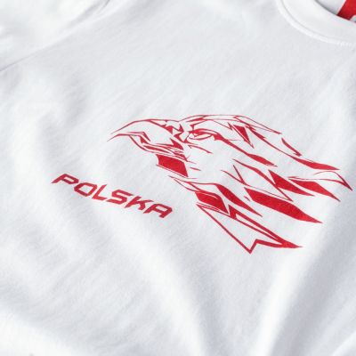 4. Koszulka Huari Poland Fan Senior M 92800426945
