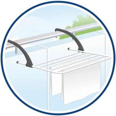 7. Suszarka Vileda Express