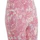 5. Spodnie adidas Essentials Future Icons Allover Print Tights Jr IC0095